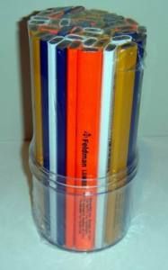 Wholesale 576 Misprint Carpenter Pencils Case Pack