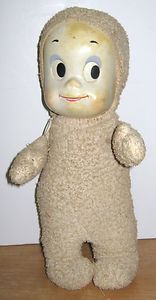 Vintage Casper The Friendly Ghost Talking Doll