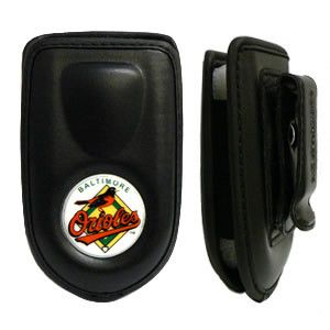 Baltimore Orioles MLB Cell Phone Universal Pouch Holder New