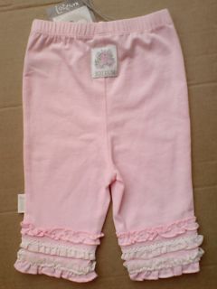 Jottum Baby Leggings Pants Hups Pink 9M 68