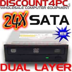 New Internal SATA CDRW CD DVD±RW ROM Burner Combo Drive