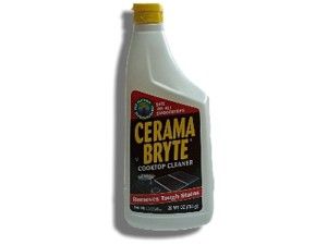 New Cerama Bryte Brite Ceramic Cooktop Cleaner 28 Oz