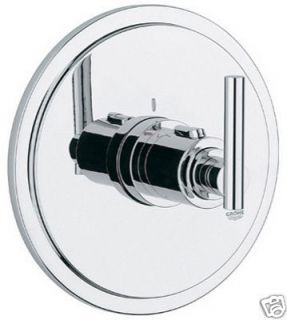   volume control For use with Grohtherm thermostatic rough in valves
