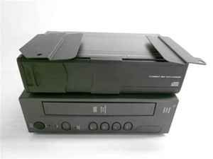 ford expedition 6 disc cd changer vhs player oe