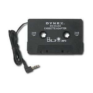   CA102 Car Universal Cassette Adapter for MP3 iPod CD DVD Player