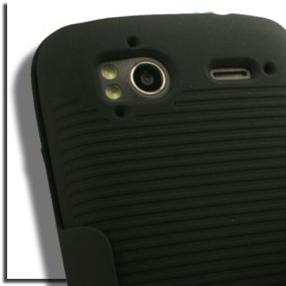 Case Car Charger for HTC Sensation 4G G Holster Clip Belt T Mobile 