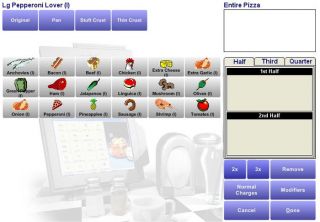 Aldelo POS Cash Register Software for Restaurants Pro