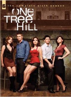 One Tree Hill The Complete Sixth Season 6th New DVD