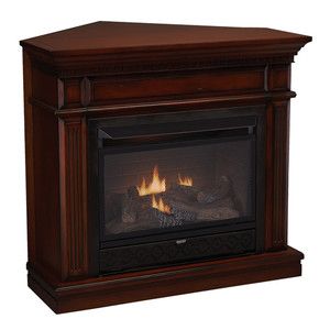 NEW Cedar Ridge Hearth 26000 BTU Vent Free Gas Fireplace Store Display 
