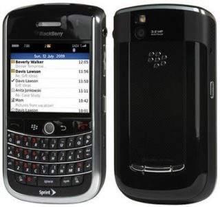 Blackberry 9630 Black GSM Unlocked Sprint Branded