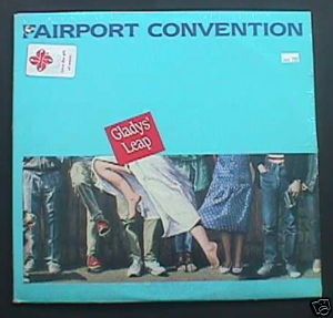 Fairport Convention SEALED Celtic Folk Rock LP