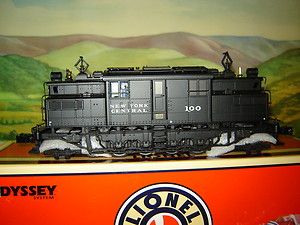 LIONEL# 18351 NEW YORK CENTRAL S 1 ELECTRIC LOCOMOTIVE / MINT / LOOK 