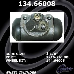 Centric Parts 134 66008 Brake Wheel Cylinder Front