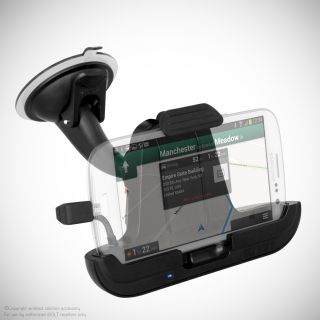 New Ibolt in Vehicle Car Charger Charging Dock for Samsung Galaxy S3 s 