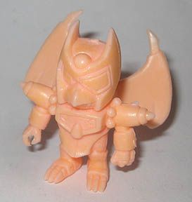1990s Japan Only Samurai Pizza Cats Crow Gang Leader (?) w/ Wings PVC