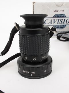Cavision VDM 11X Micro Directors View Finder
