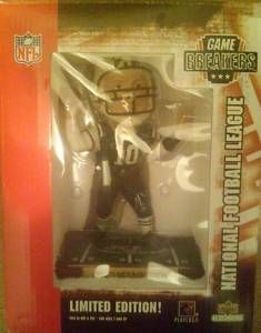 Chad Pennington NY Jets Game Breaker Limited Figure New
