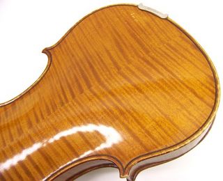 Antique 1906 William Chadwick Stradivarius Violin