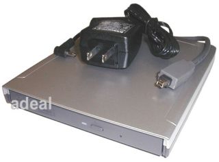 New Motion Computing Tablet PC Ext CDRW DVD DRIVE®6071