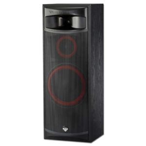 Pair Cerwin Vega XLS 12 12 3 Way Floor Speaker New 743658401118 