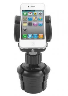 Cell Phone Mount Cup Holder for Motorola Droid 4 RAZR Maxx Bionic 