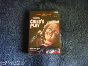 Childs Play DVD 1999 Catherine Hicks Chris Sarandon New