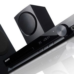 Sony Dav TZ130 5 1 Channel Home Theater System with DVD Player 