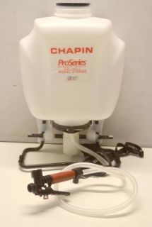 Chapin Pro Series Backpack Pesticide Sprayer 61800N