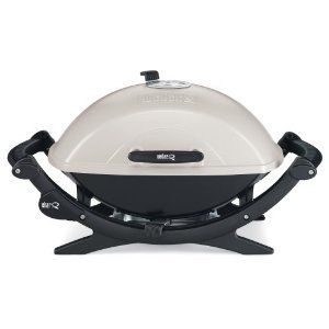 Weber 616002 Char Q Portable Charcoal Grill