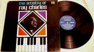 Ray Charles The Artistry of Mono Vinyl LP