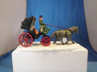 Department 56 Central Park Carriage Heritage Village Collection 5979 0 