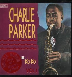 Charlie Parker KO KO Vol 1 Koko Made in Holland