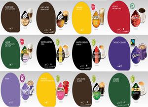 Tassimo T Discs 8 or 16 Pack Choose from 30 Flavours