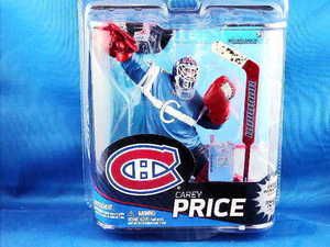 McFarlane NHL 31 Carey Price Chase Varaint 48 500 Montreal Canadians 
