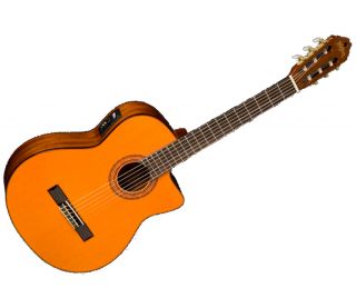   Series Acoustic Guitar C5 CE AC El 6 String PROAUDIOSTAR
