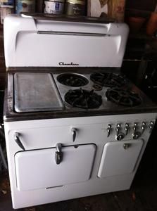 Antique Chambers Gas Oven Local Pickup Only