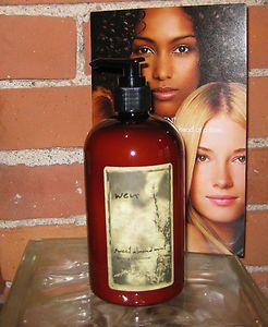 New Wen by Chaz Dean Sweet Almond Mint Cleansing Conditioner 16 Oz 