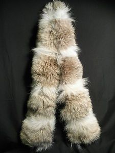 Fur Pelt for Crafting Cutting Taxidermy Unknown Type Fox 60x5 Scarf 