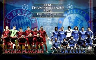 Chelsea Hand Signed Jersey Shirt Match Details Champions League Munich 