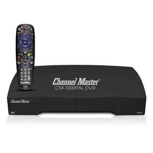Channel Master cm 7000PAL Receiver Antenna DVR