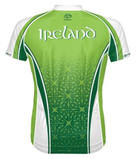 Primal Wear Ireland Celtic Cycling Jersey Mens with Socks Bike 