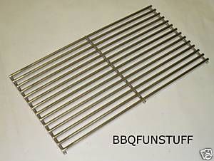  Charmglow Gas Grill Stainless Grates 591S3