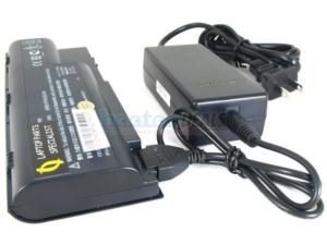 External Battery Charger for HP Pavilion DV9000 Laptop