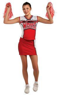 Be a Glee Cheerleader for the team in this offical Glee Cheerleader 
