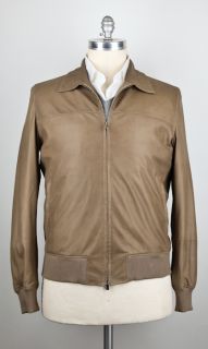 3600 cesare attolini brown jacket 46 56 our item gm401