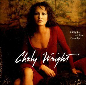 Chely Wright Single White Female 1999 CD
