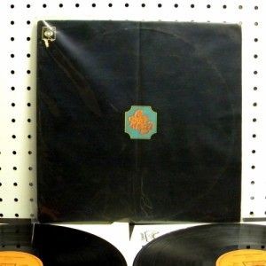 Chicago Chicago Transit Authority 1969 Vinyl 2 LP Set UK Pressing s T 