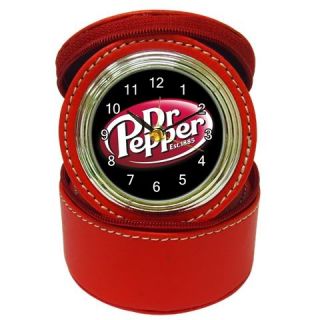 New Hot Dr Pepper Jewelry Case Clock Optional Pattern