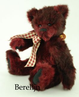 Charlie Bears Rufus New for The Spring 2012 Collection