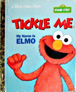 tickle me my name is elmo 1997 sesame street lgb